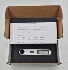 SYNRAD POWER WIZARD PW-250 250 WATTS LASER POWER METER