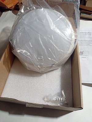 Genie BLKG-P 39945R Bluetooth Smart Light Fixture 1200 Lumens
