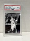 AARON JUDGE 2025 To lpps Update Keegan Hall Art Card FINAL ART KHAC-4 PSA 8 #4