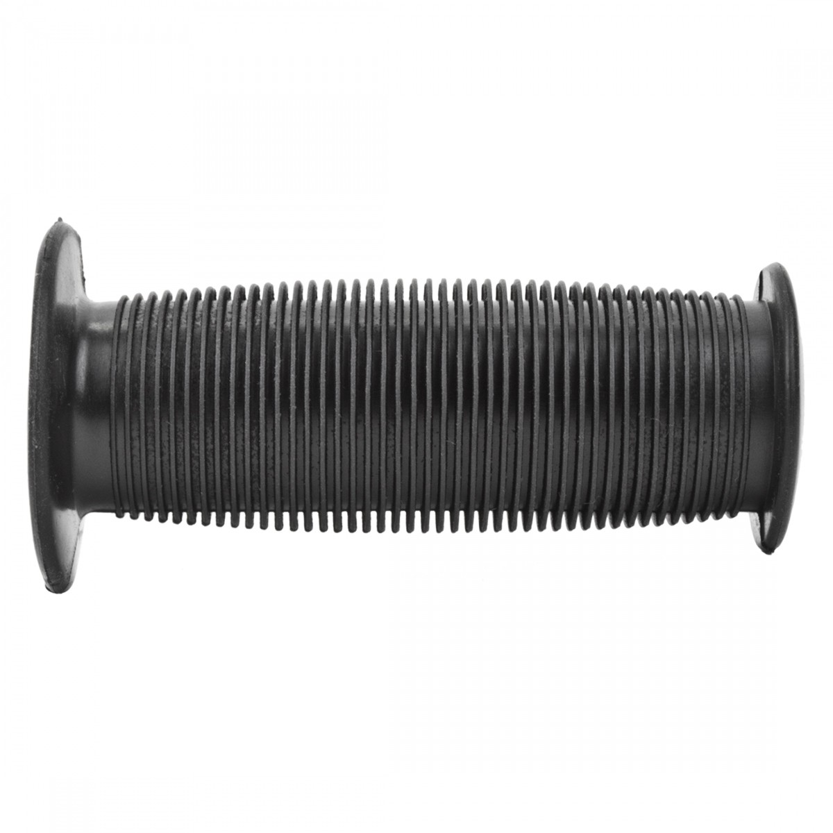 Sunlite Lil Gripper BMX Bike Handlebar Grips with Flange 85mm Kraton Rubber 2390₽