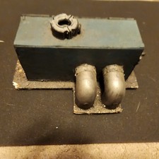 Wargaming Ruins Terrain 40k/ Killteam/AoS