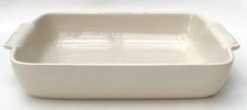 Ceramic Baking Dish Oven to Table Lasagne Roasting Casserole Rectangular 29x22cm