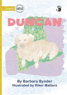 Duncan - Our Yarning by Barbara Bynder Paperback Book