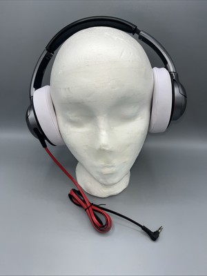 Audio-Technia SonicFuel ATH-AX5 Wired Headphones , No  Original Earpads