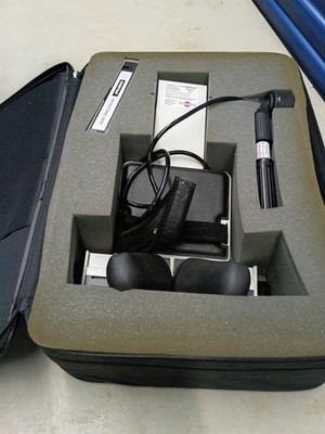 Saunders Cervical HomeTrac Deluxe w/Travel Case Works