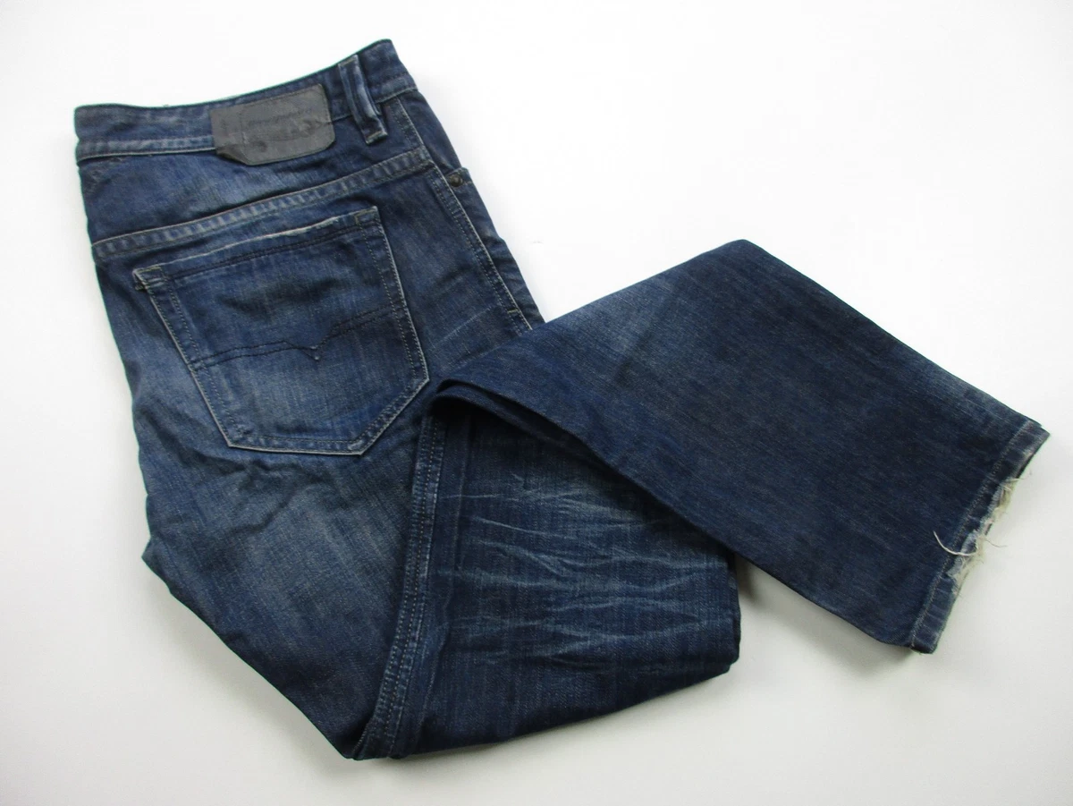 Diesel Thavar 32 Inseam Jeans for Men for sale | eBay