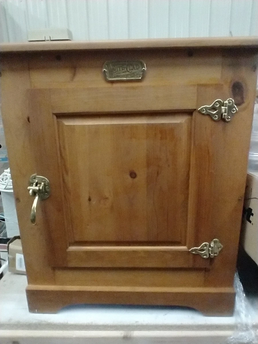 Vintage Ice Box for sale | eBay