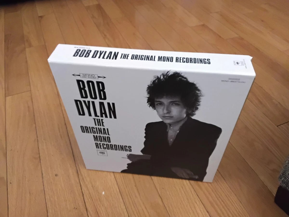 bob dylan original mono recordings products for sale | eBay