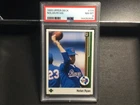 1989 Upper Deck #774 Nolan Ryan Baseball Card PSA 8 Near Mint-Mint