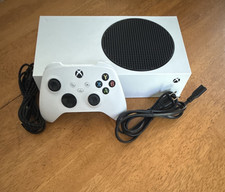 Microsoft Xbox Series S 512GB White 4K Wi-Fi ...
