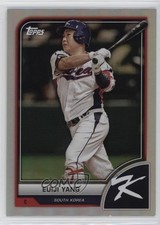 2023 Topps World Baseball Classic Euiji Yang #68 f4o