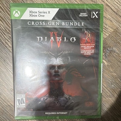 Diablo IV Cross-Gen Bundle Xbox One/Series X|S with Bonus