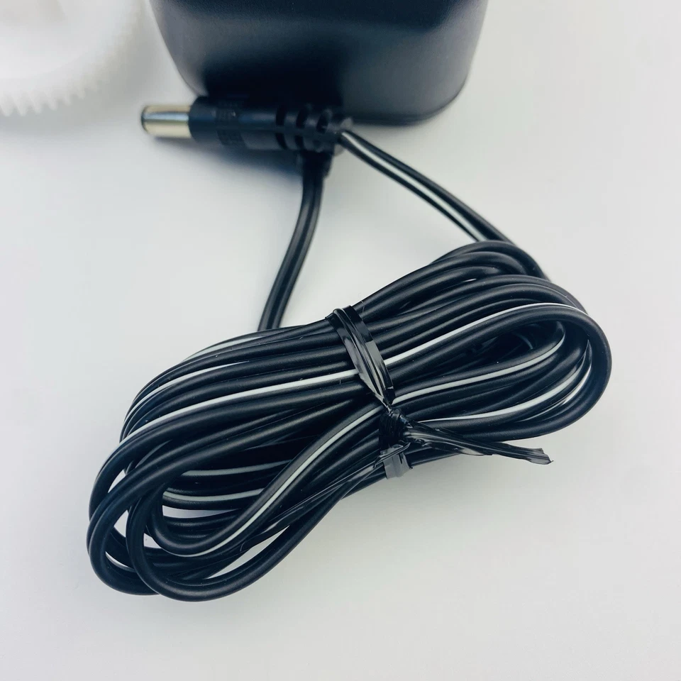 K’NEX / Knex NEW AC Motor 92815 w/ Worm Gear & 10‑Ft Power Cord (Tested) - Image 3 of 4