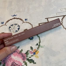 BNIB Rare Beauty Kind Words Matte Lip Liner  (Full Size) Wise Warm Brown Nude