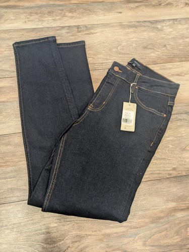 Boden Denim Skinny Jeans Size US 8L UK 14L Stretch Pockets - Picture 1 of 7