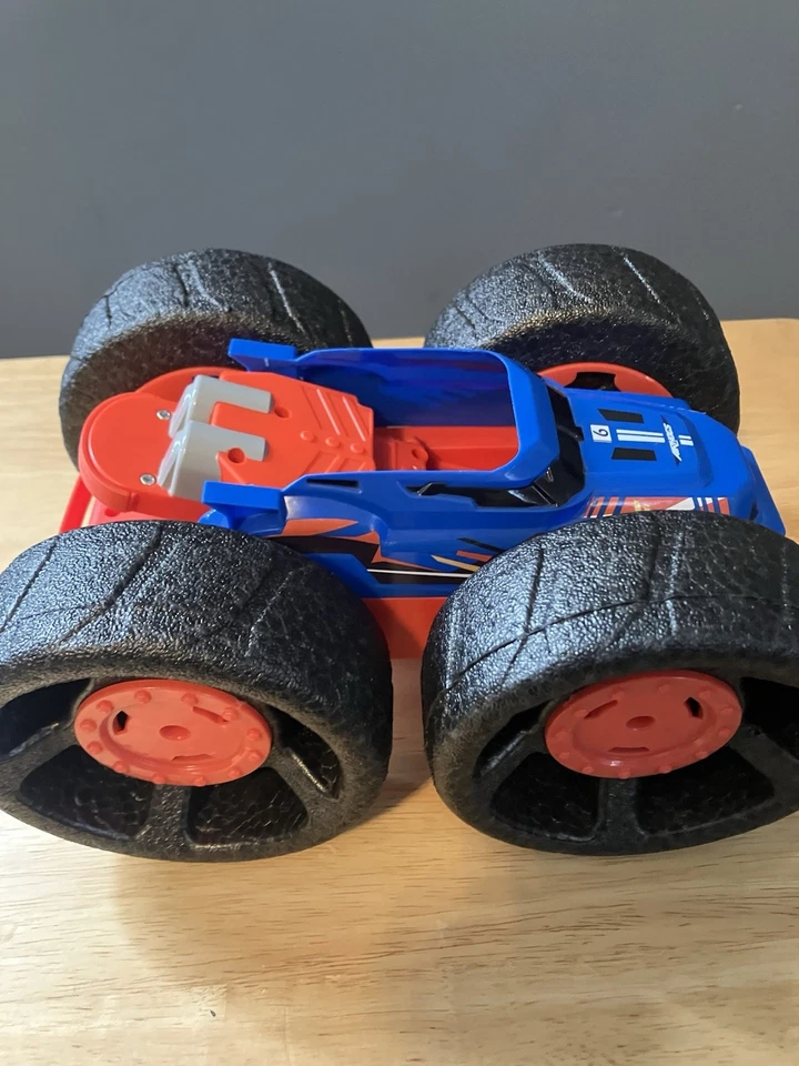 Air Hogs Soft Jump Fury/no Remote Control Just The Truck/ - Image 3 of 4