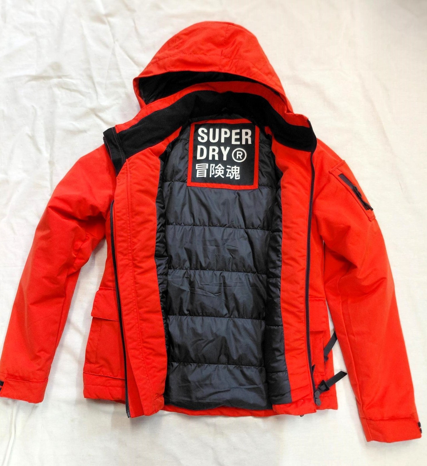 Superdry Ultimate SD Windcheater Windbreaker Jack… - image 5