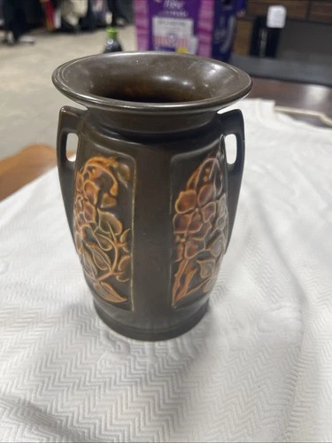 Roseville Art Pottery Vase