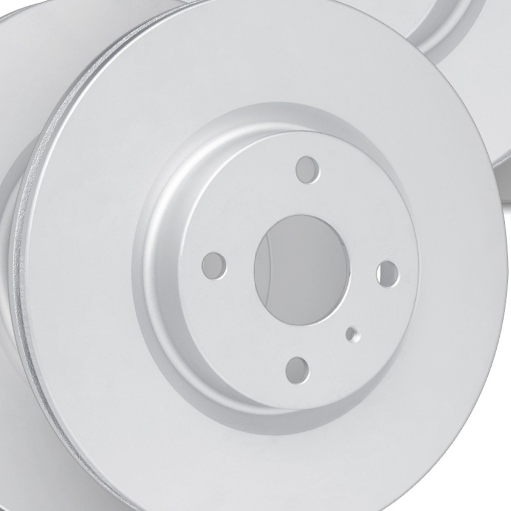 Lotus Exige 2006-2011 Front Brake discs Set