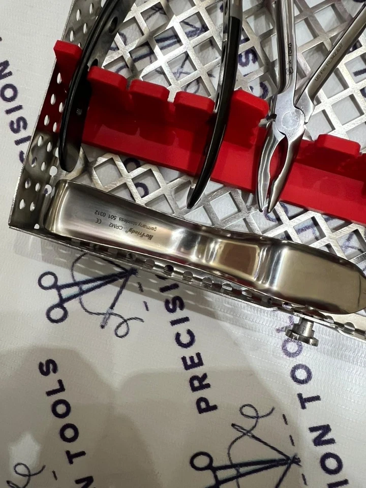 HU Friedy & BTG Basic Extraction Kit 10 Stück - Bild 4 von 4