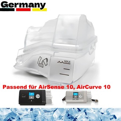 Ersatz-Wasserkammer für AirSense 10, Wassertank für aircurve 10 mit E
