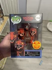 Funko POP! Dragon #192 Digital, Stranger Things, Grail, LE1106  W/ Protector