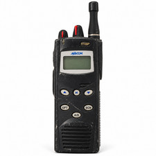 Ma-com Harris P7100 ip 2 way radio - no battery or antenna HT7170T81X