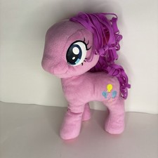 My Little Pony Pinkie Pie Plush 12" Balloons Stuffed Animal Toy Hasbro 2013 MLP