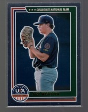 2022 Panini USA Stars & Stripes #37 Jack Washburn