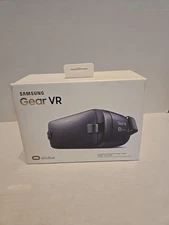 Samsung Gear VR 2016 Virtual Reality Headset Black (SM-R323) (O10200-1 C3)