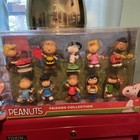 Just Play - Peanuts Collector's Figure Set - 10 Pieces Sealed Nip 2015