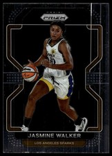 2022 Panini Prizm WNBA Jasmine Walker #37