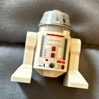 Star Wars R2-D2 Droid Body Part For LEGO 1pc White/Gray/Red Plastic