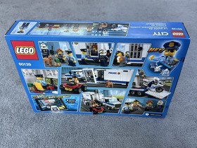 LEGO City Lot (30567, 60139, 60219, 60221) - New & Sealed