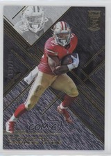 2016 Donruss Elite Black 132/199 Carlos Hyde #76 h3a