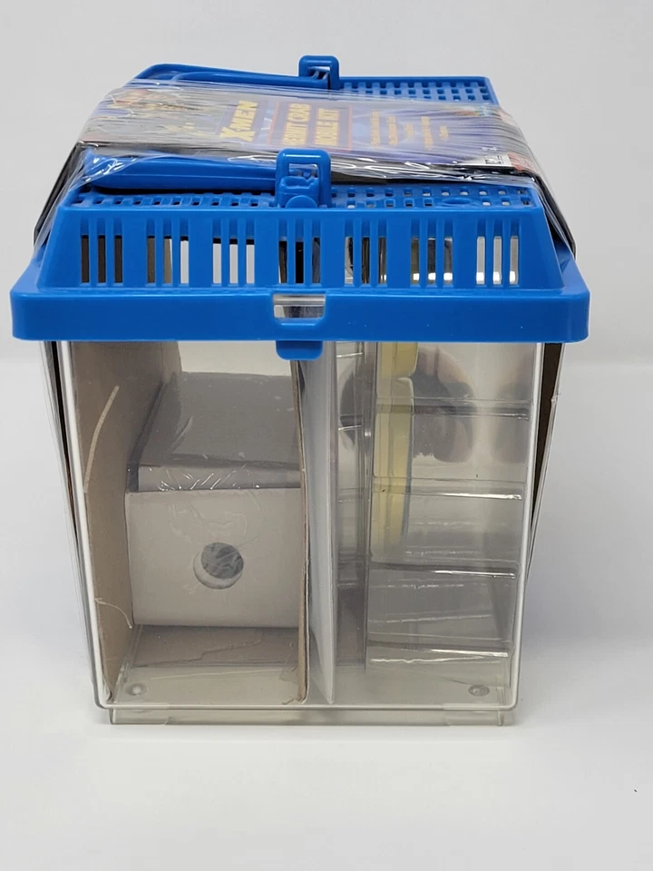 Kit móvil X-Men Ermitaño Cangrejo 2006 diorama acuario conchas arena DC - NUEVO Foto 2 de 4