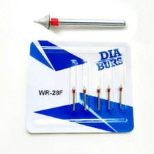 Dental Diamond Burs Interproximal Enamel Reduction IPR Bur 95% Sand WR-28F
