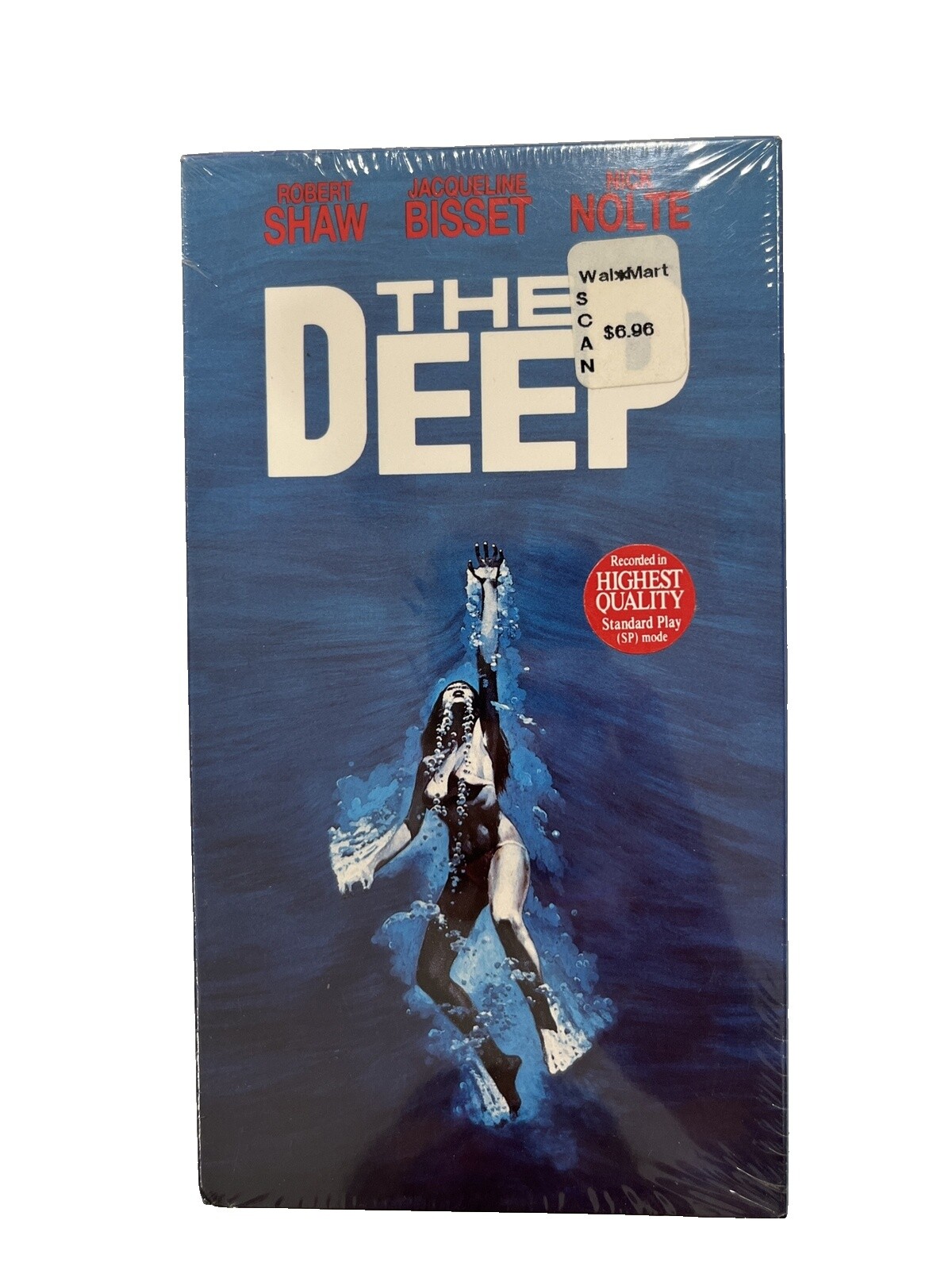 The Deep 1977 | eBay