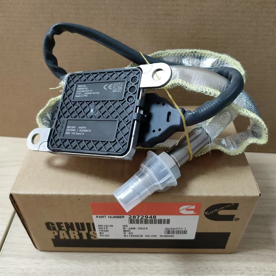 も Amazon.com: 2872947 NOx Sensor Nitrogen Oxide Sensor 4326869