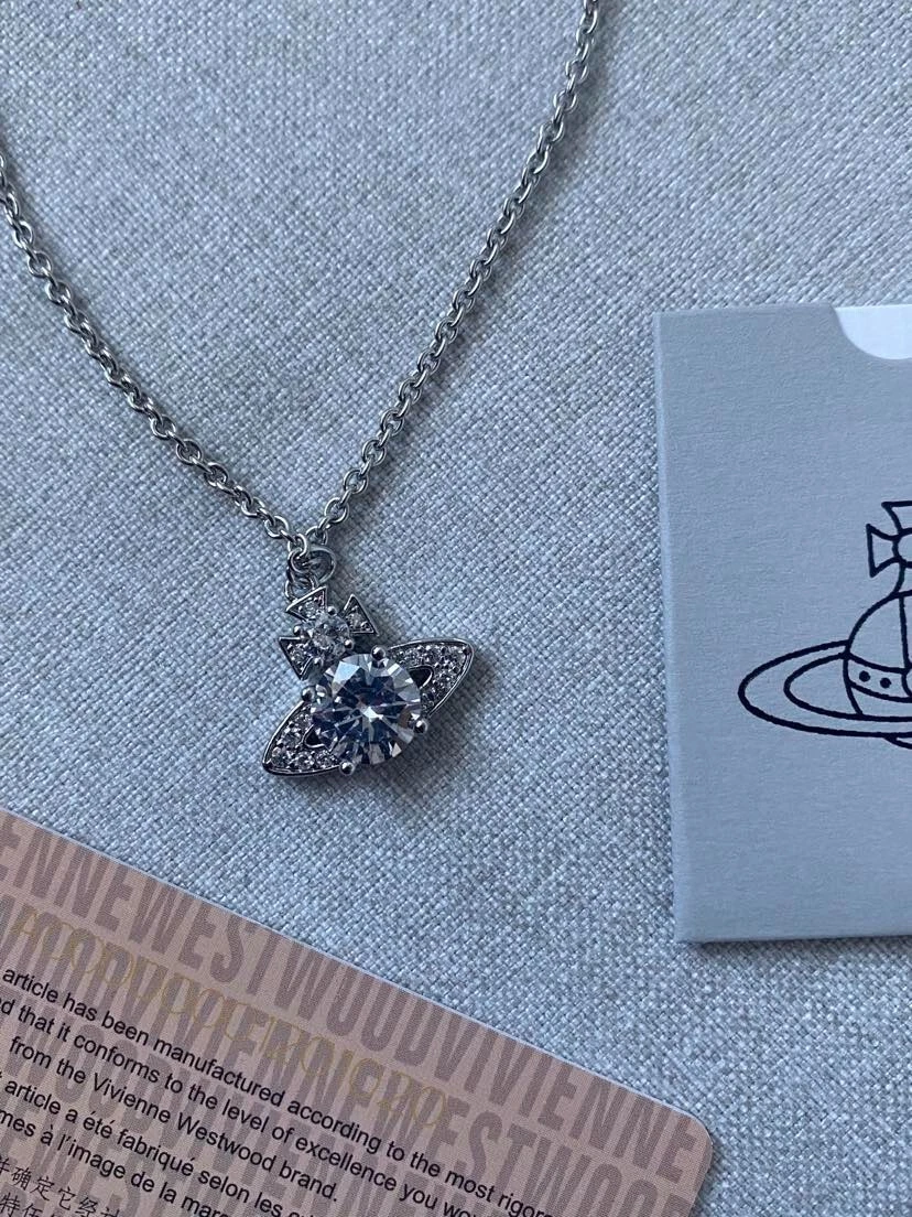 Vivienne westwood 2024 ismene necklace