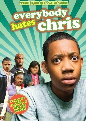 everybody hates chris DVD ４セット (リージョンⅠ) Amazon.com: Everybody Hates Chris: The Complete Series