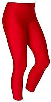 Girls Nylon shinny Leggings - Picture 6 of 11