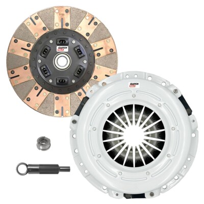 CM STAGE 3 CLUTCH KIT w/o SLAVE fits 11-17 MUSTANG GT BOSS 302 COYOTE 5.0L MT-82