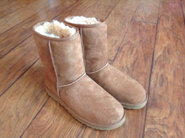 chestnut color ugg boots