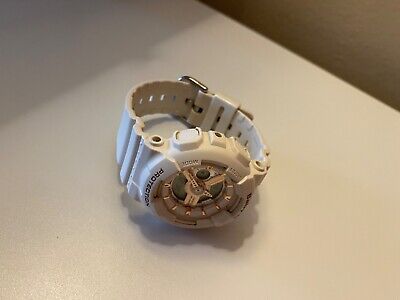 CASIO Baby-G 5338 Water Resistant Stainless Steel Round CASIO Baby-G 5338 Water Resistant Stainless Steel Round