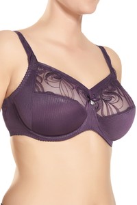 aros Carmen Sujetador Berenjena Ulla Talla con 2526 grande PfxHSwpBxq