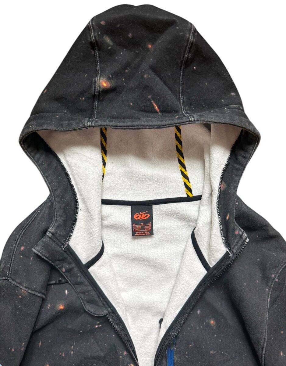 Vintage Nike SB 6.0 Galaxy Full Zip Hoodie Y2K RARE Japan Vintage Nike SB 6.0 Galaxy Full Zip Hoodie Y2K RARE Japan