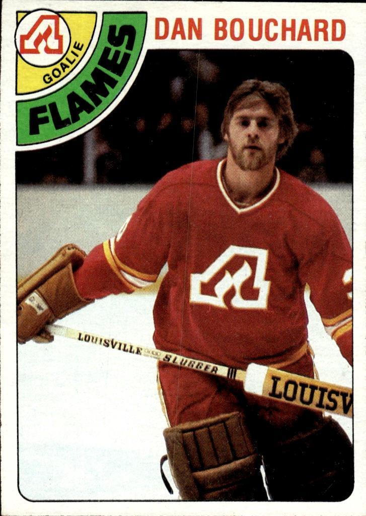 DAN BOUCHARD 1978-79 Topps Hockey #169 BUY ANY 2 ITEMS FOR 50% OFF   B215R4S6P21
