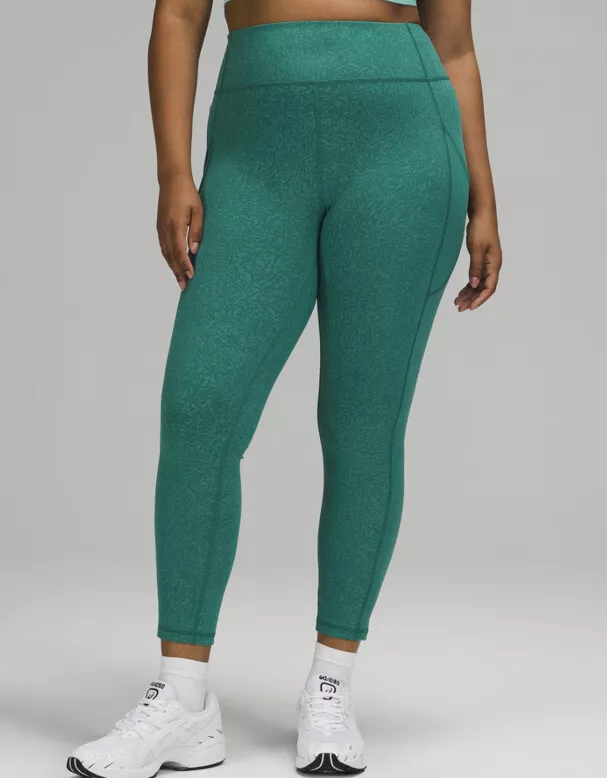 Lululemon size 14 leggings sale