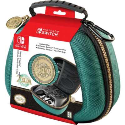 Zelda Green Case Controller für Nintendo Switch Pro